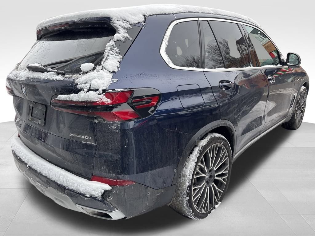 Certified 2024 BMW X5 xDrive40i image 4