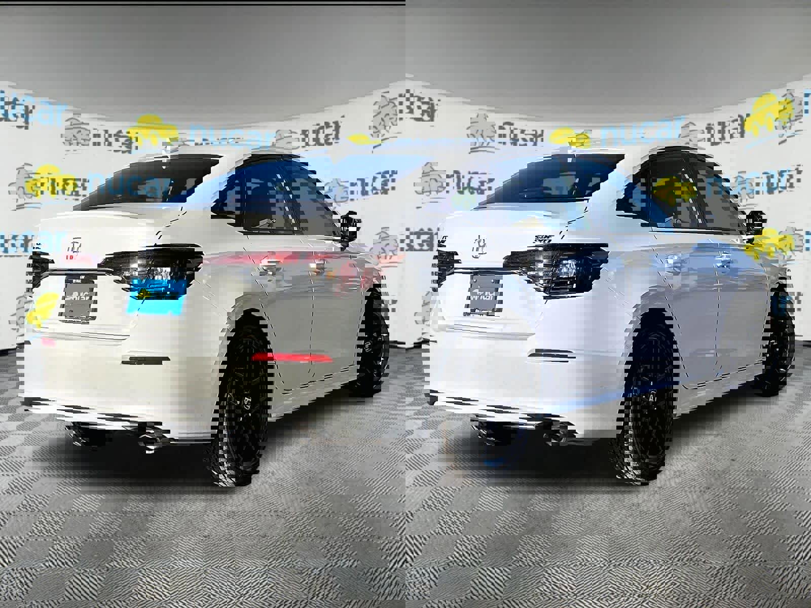 New 2026 Honda Civic Sport image 7