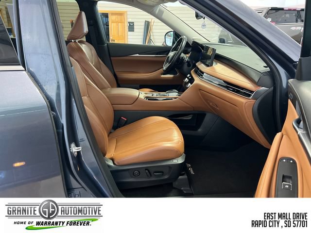 Used 2022 INFINITI QX60 Sensory AWD/4WD image 36