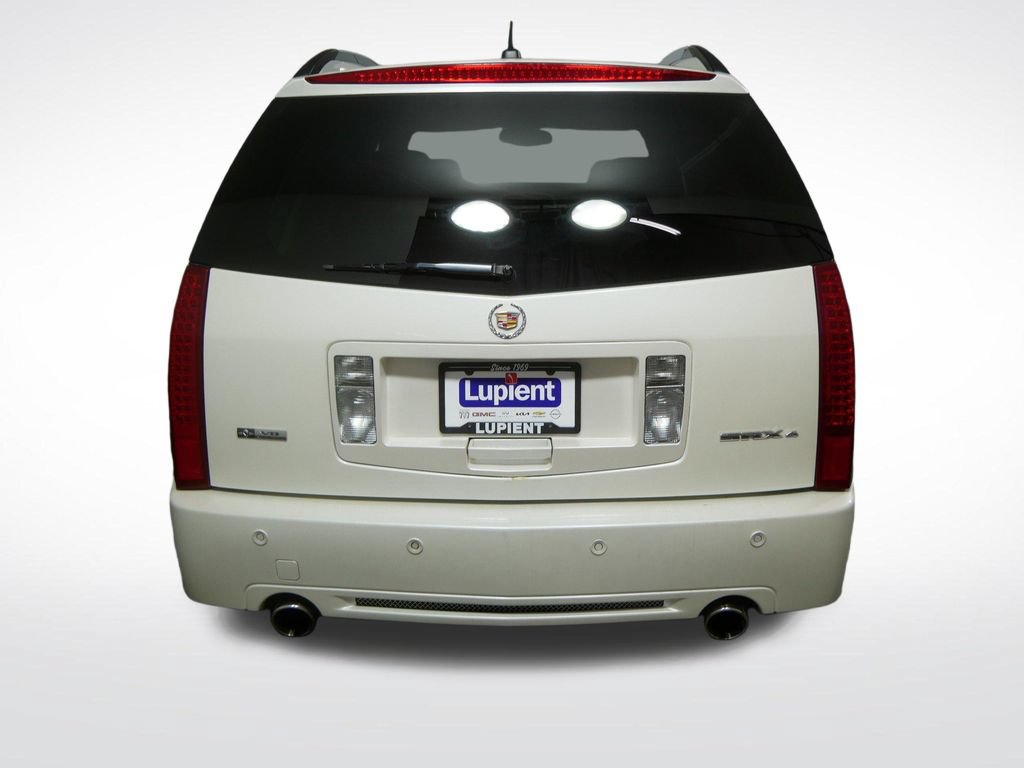 Used 2008 Cadillac SRX V8 w/ Theater Package AWD/4WD image 4
