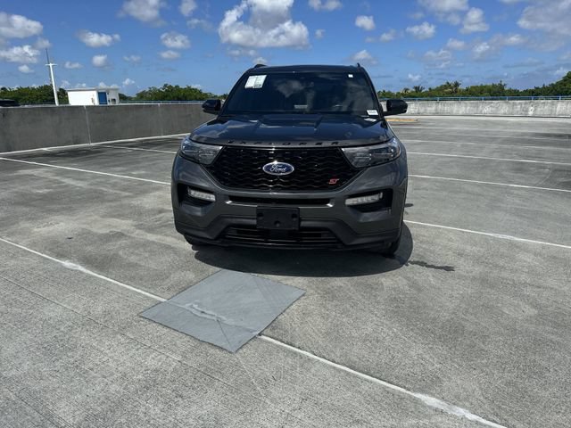 Used 2020 Ford Explorer ST w/ Premium Technology Package AWD/4WD image 19