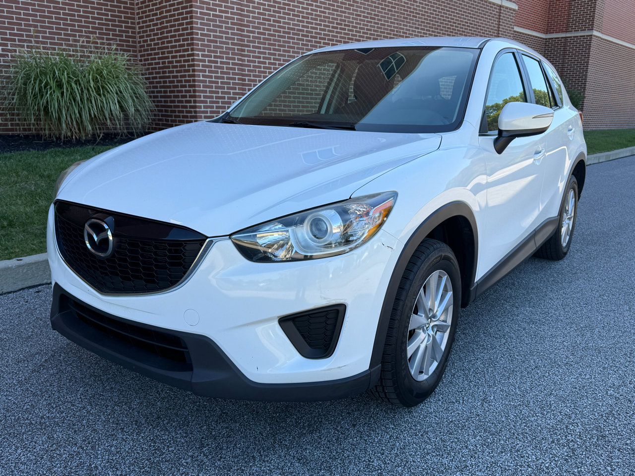 Used 2015 MAZDA CX-5 Sport