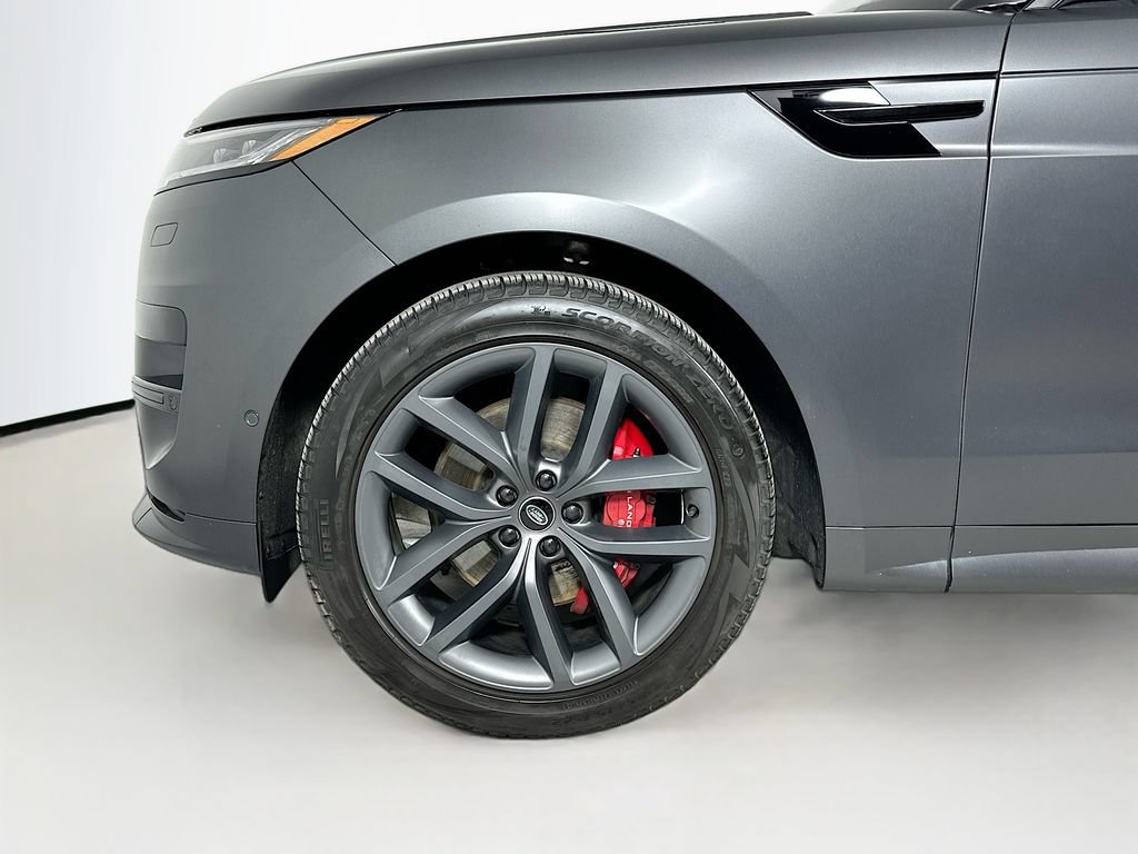 Used 2023 Land Rover Range Rover Sport SE Dynamic AWD/4WD image 17