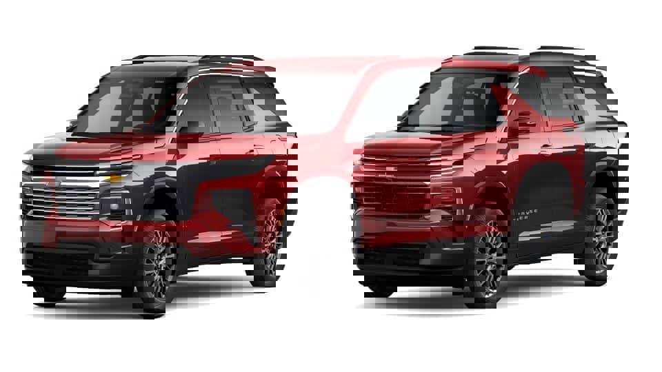 New 2026 Chevrolet Traverse LT image 25