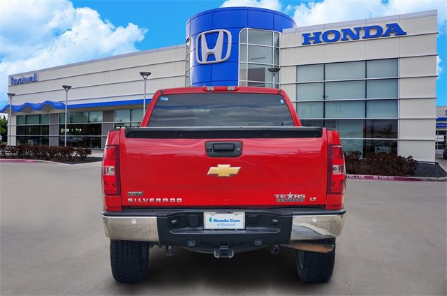 Used 2012 Chevrolet Silverado 1500 LT image 5