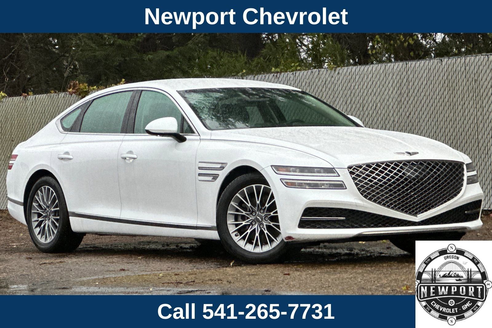 Used 2023 Genesis G80 2.5T