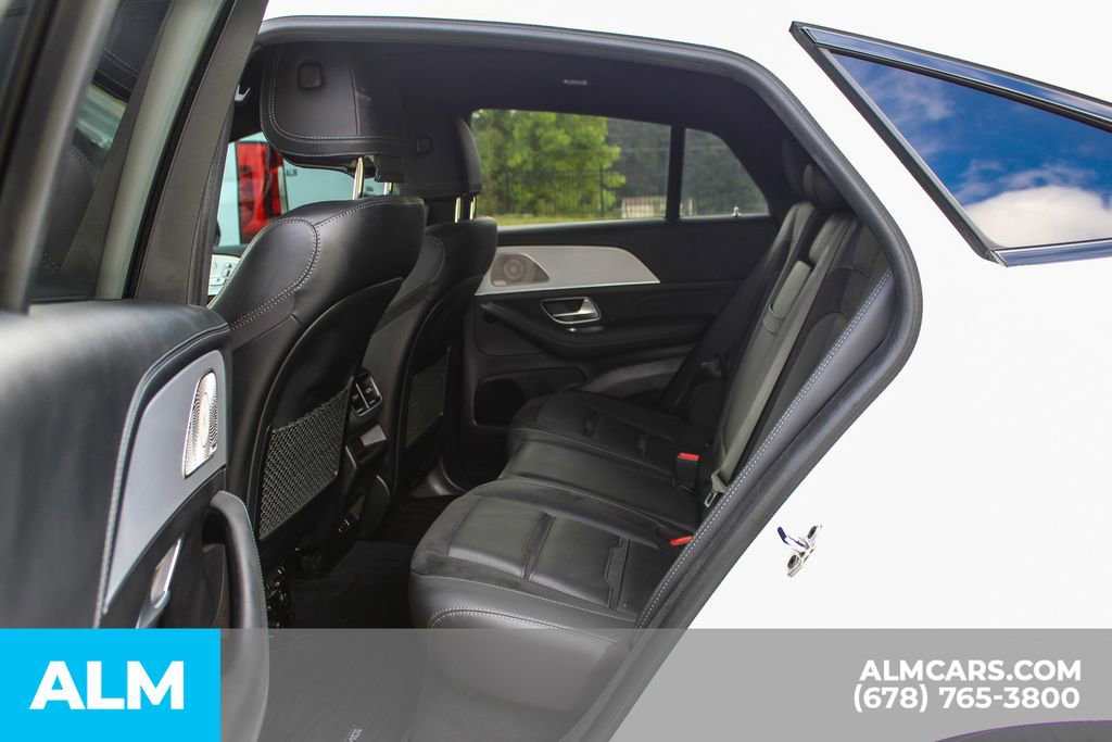 Used 2024 Mercedes-Benz GLE 53 AMG 4MATIC Coupe image 19