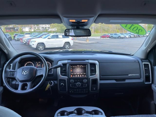 Used 2017 RAM 2500 Big Horn AWD/4WD image 13