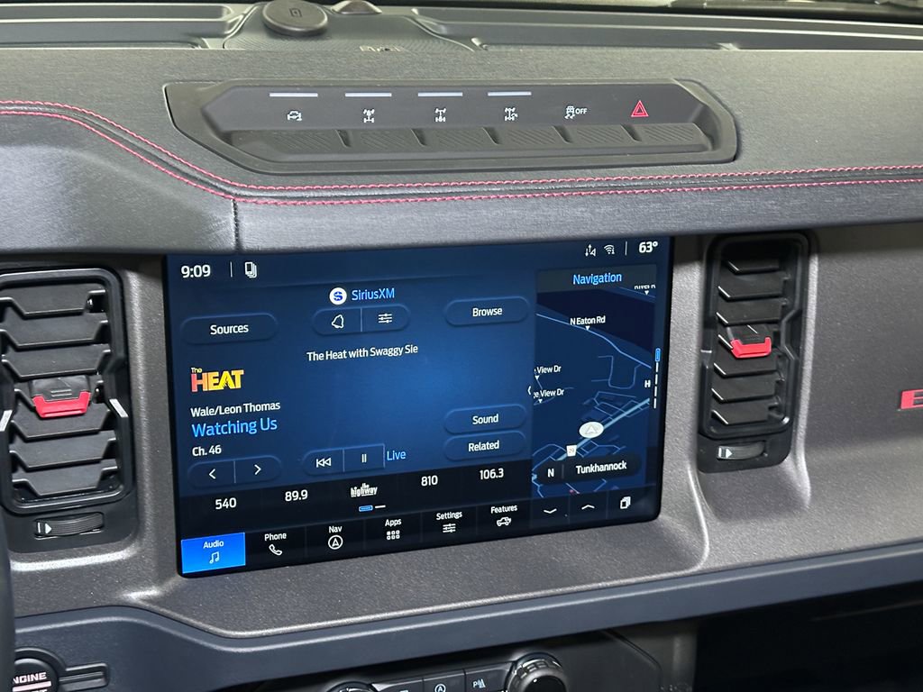 New 2026 Ford Bronco Raptor AWD/4WD image 28