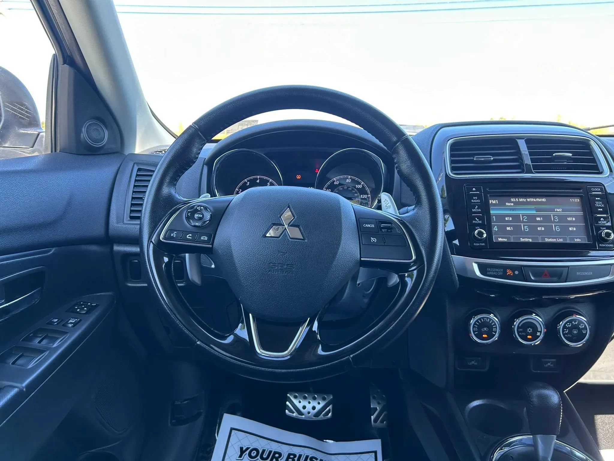 Used 2016 Mitsubishi Outlander Sport GT AWD/4WD image 15