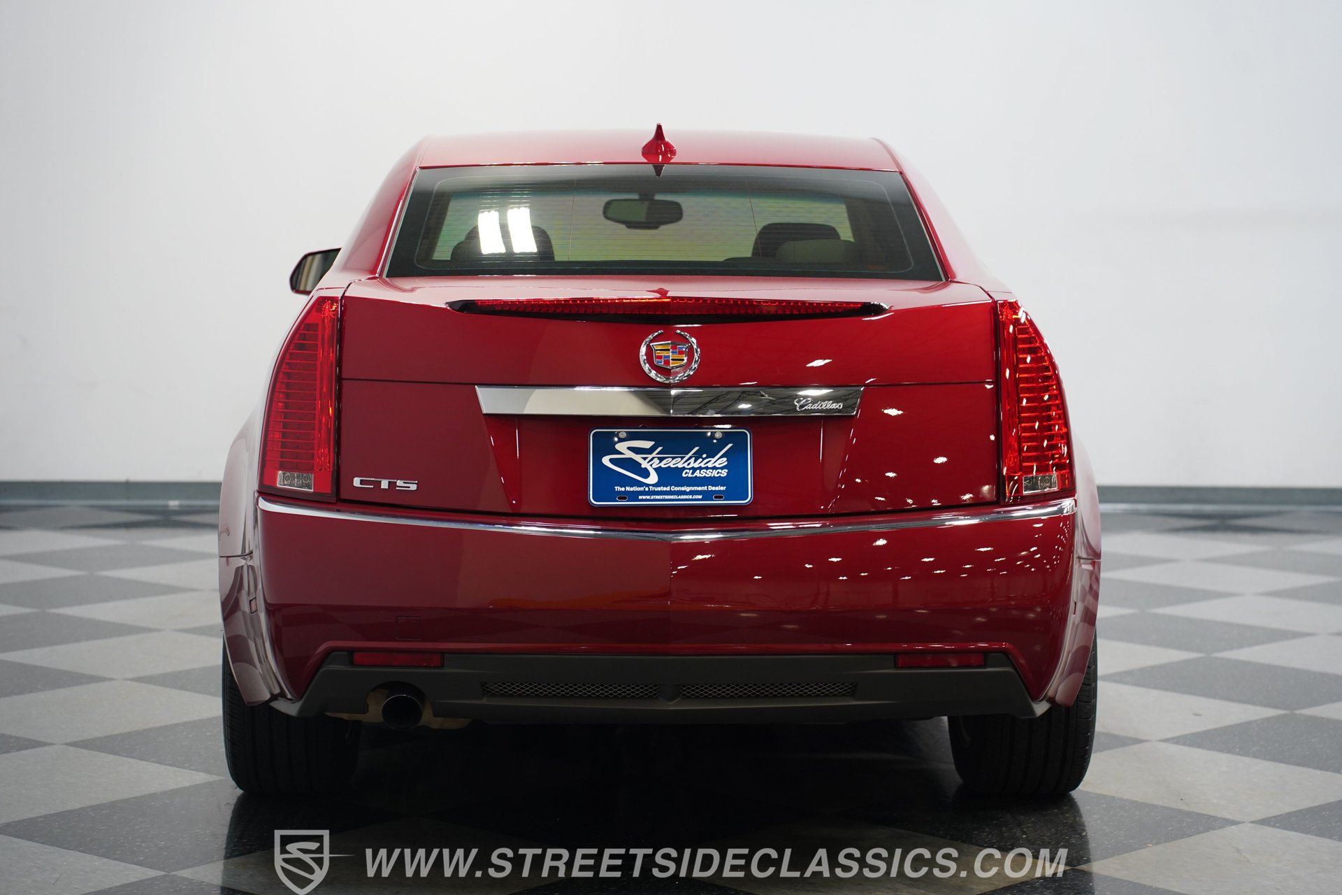 Used 2011 Cadillac CTS Sedan RWD image 25