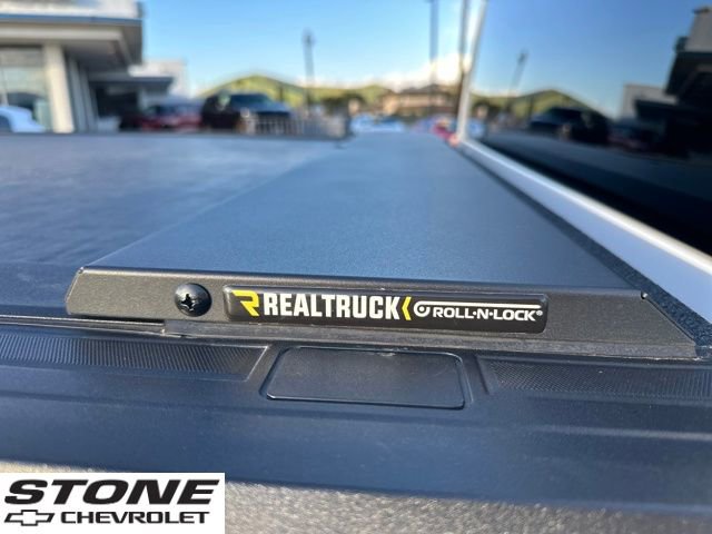 Certified 2023 Chevrolet Silverado 1500 RST image 30