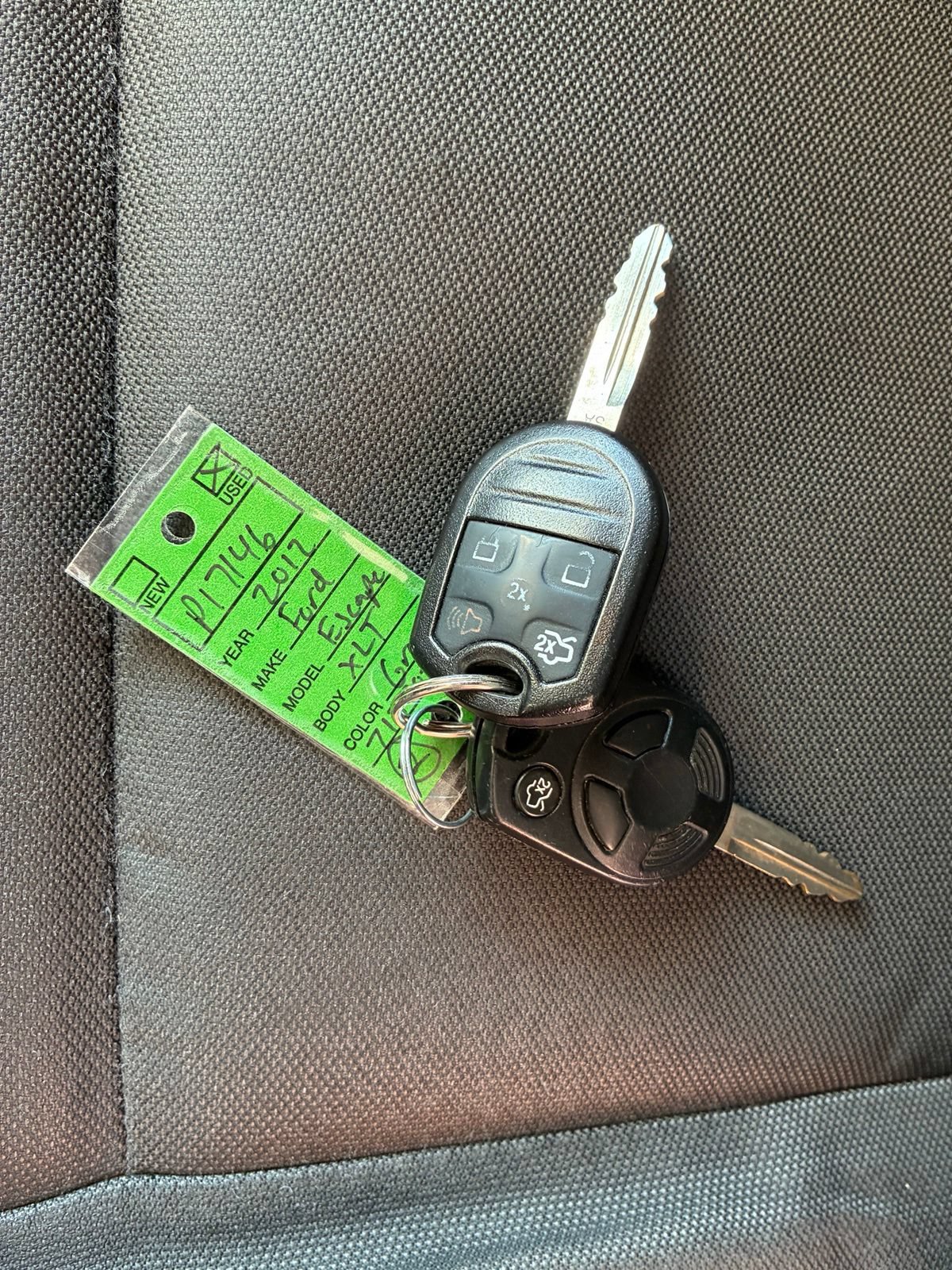 Used 2012 Ford Escape XLT FWD image 13