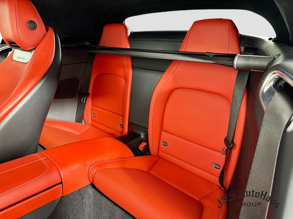 Used 2022 Mercedes-Benz SL 55 AMG 4MATIC image 28