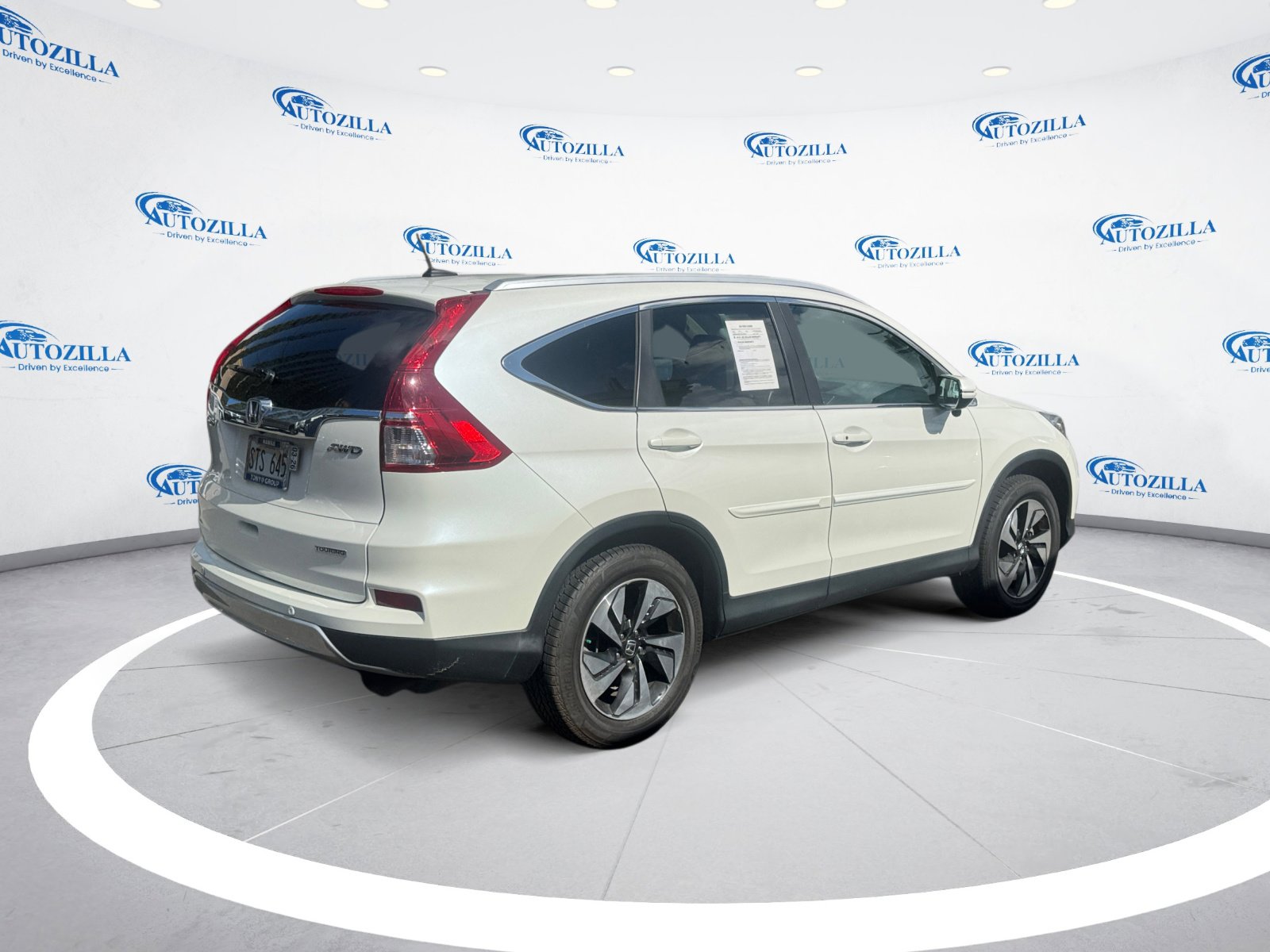 Used 2015 Honda CR-V Touring image 5