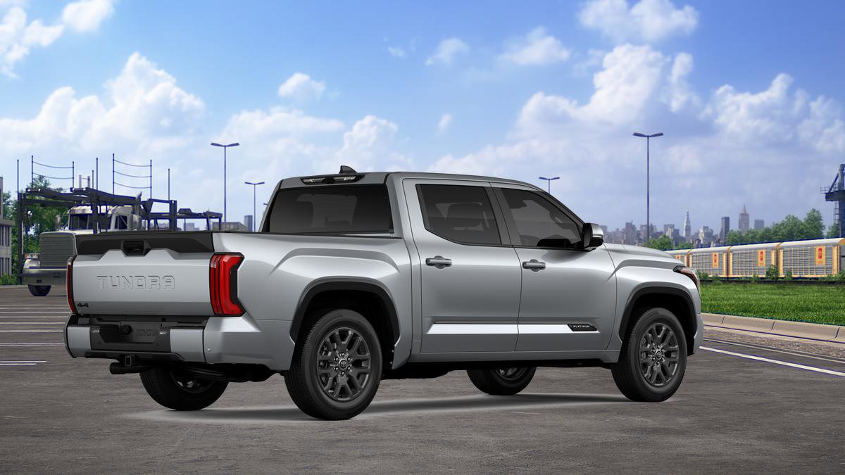 New 2026 Toyota Tundra Platinum image 10