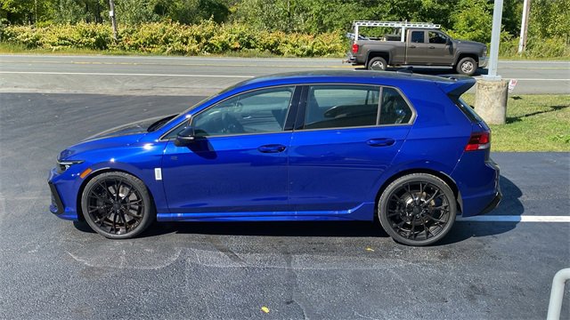 New 2025 Volkswagen Golf R Black Edition image 8