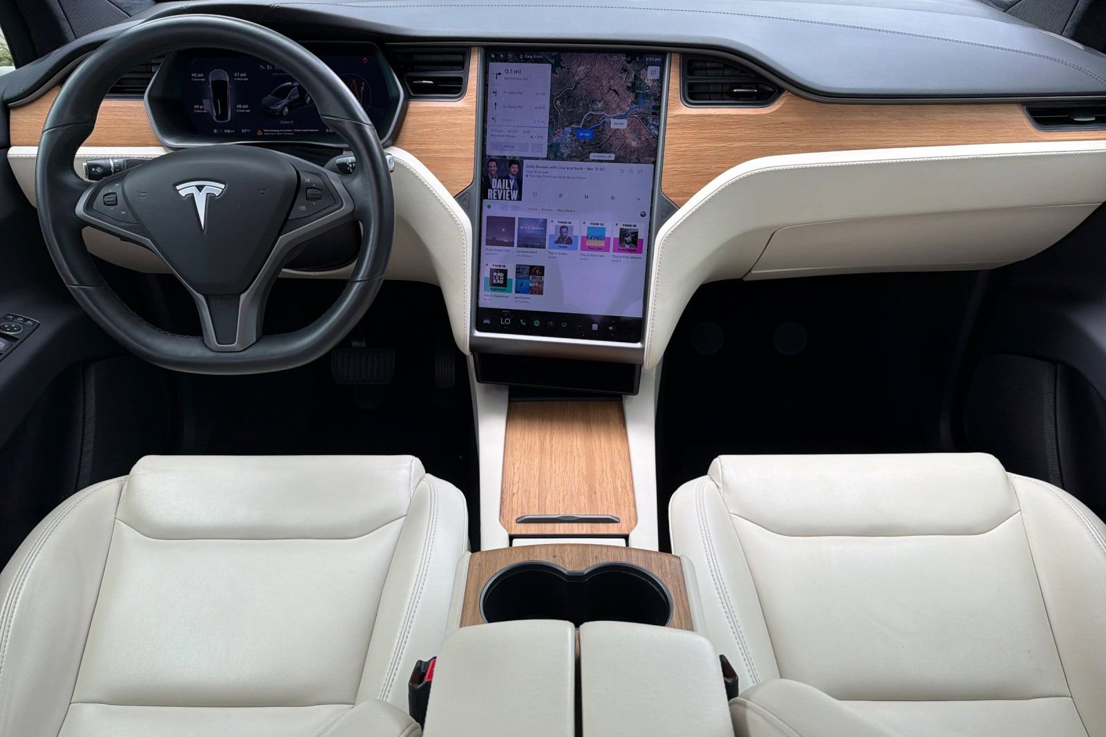 Used 2020 Tesla Model X Long Range image 15