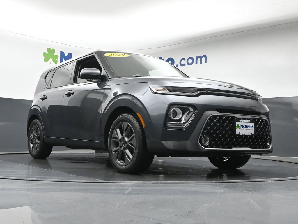 Used 2020 Kia Soul EX image 27