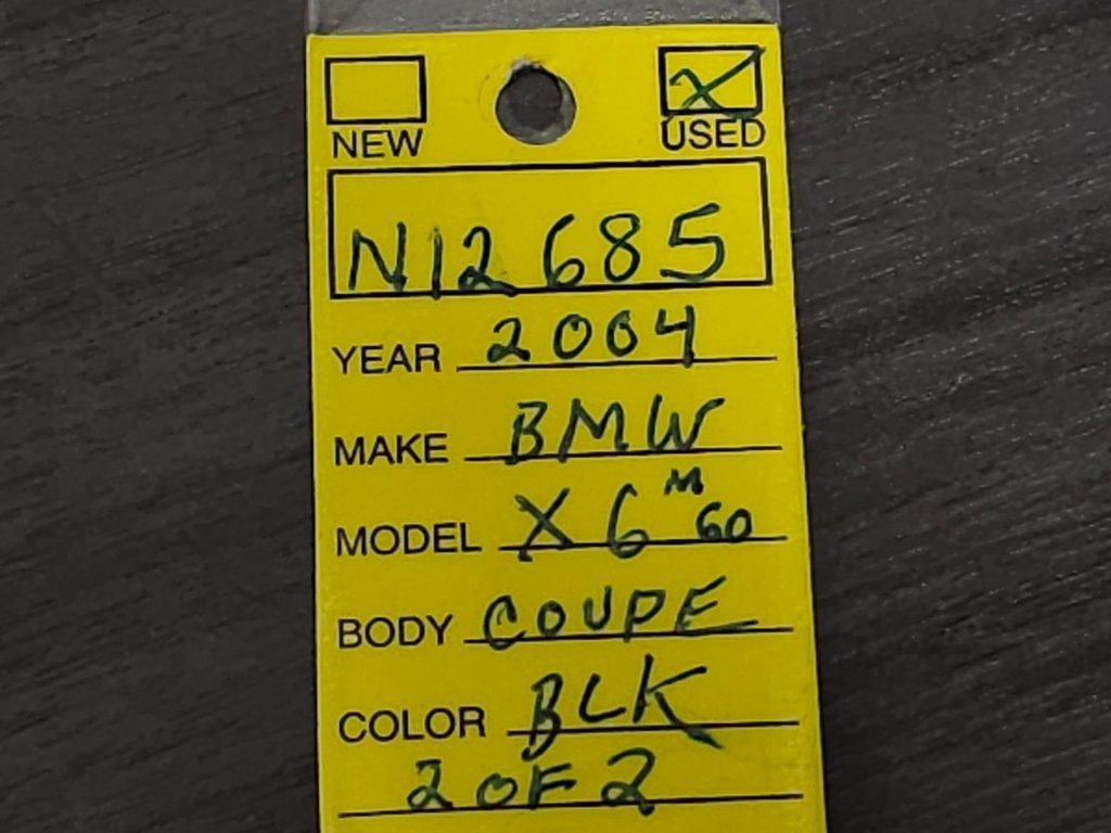 Used 2024 BMW X6 M60i w/ Dynamic Handling Package image 43