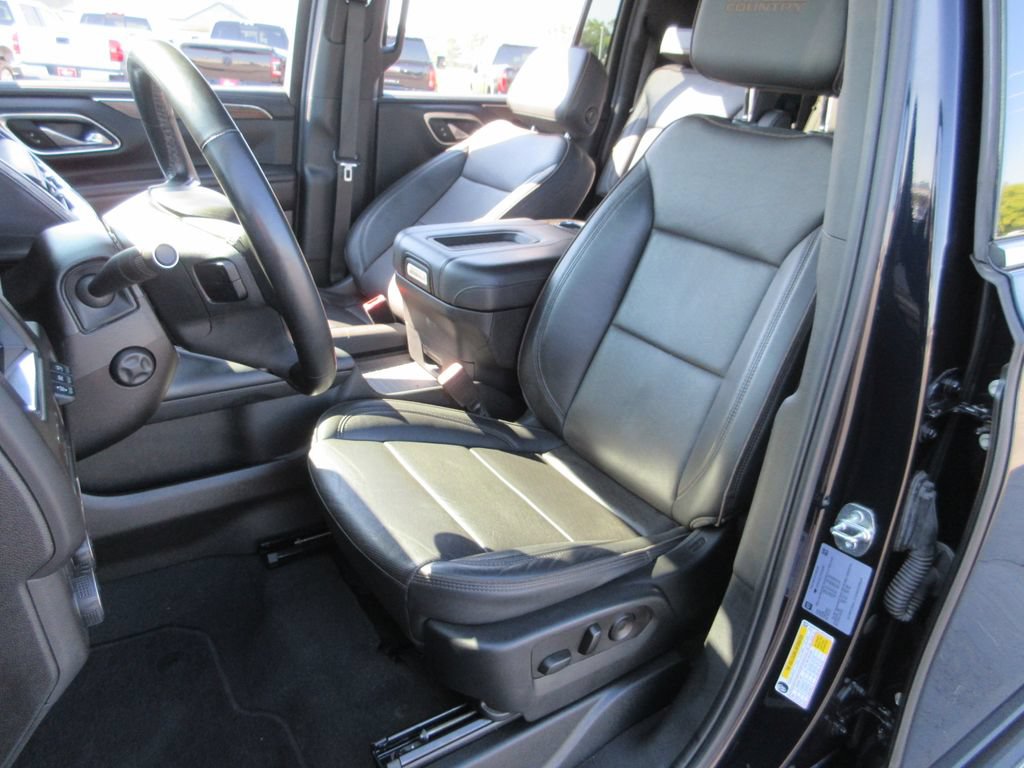 Certified 2023 Chevrolet Suburban High Country w/ Max Trailering Package AWD/4WD image 20