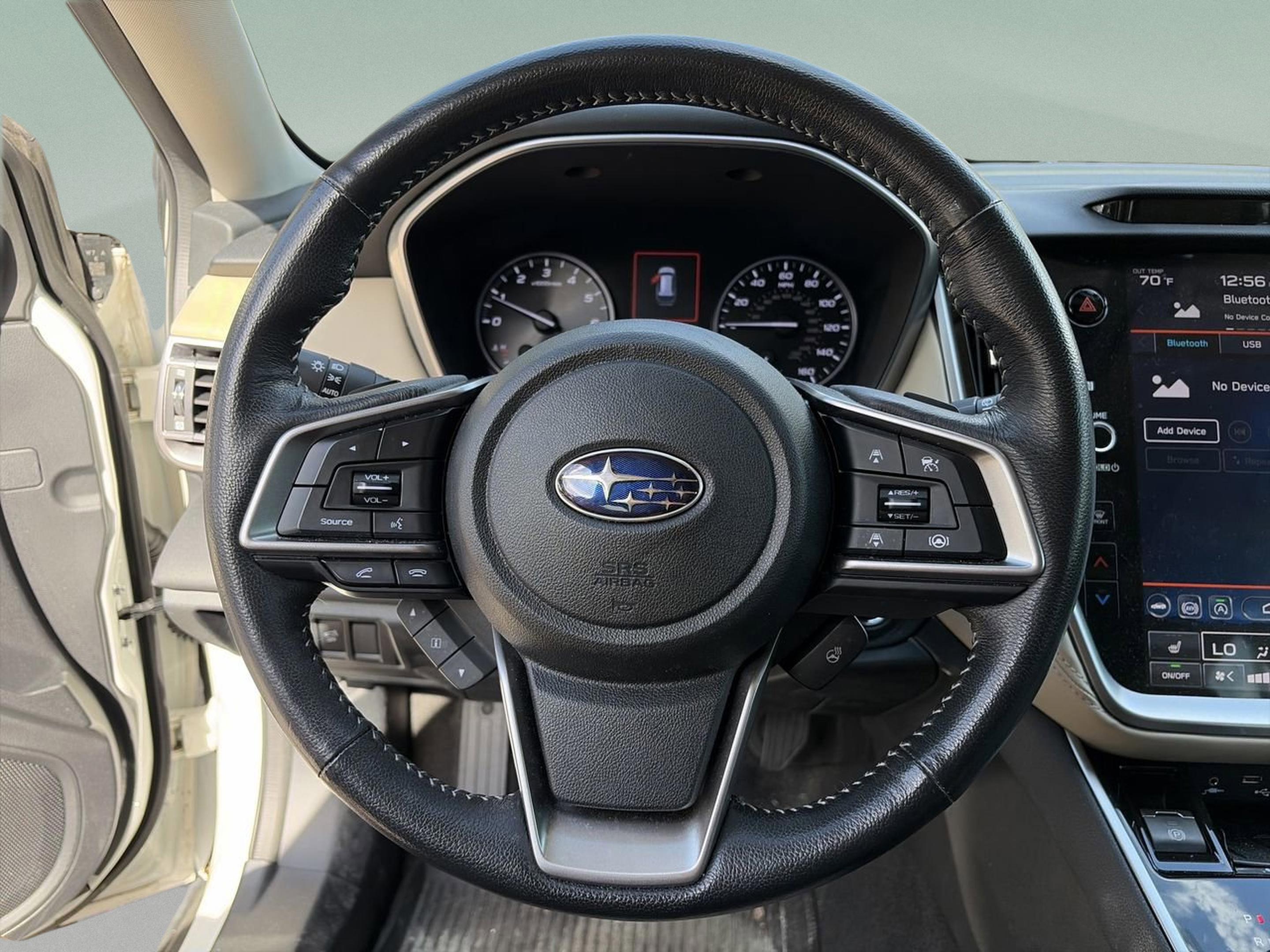 Used 2021 Subaru Outback Limited XT image 10