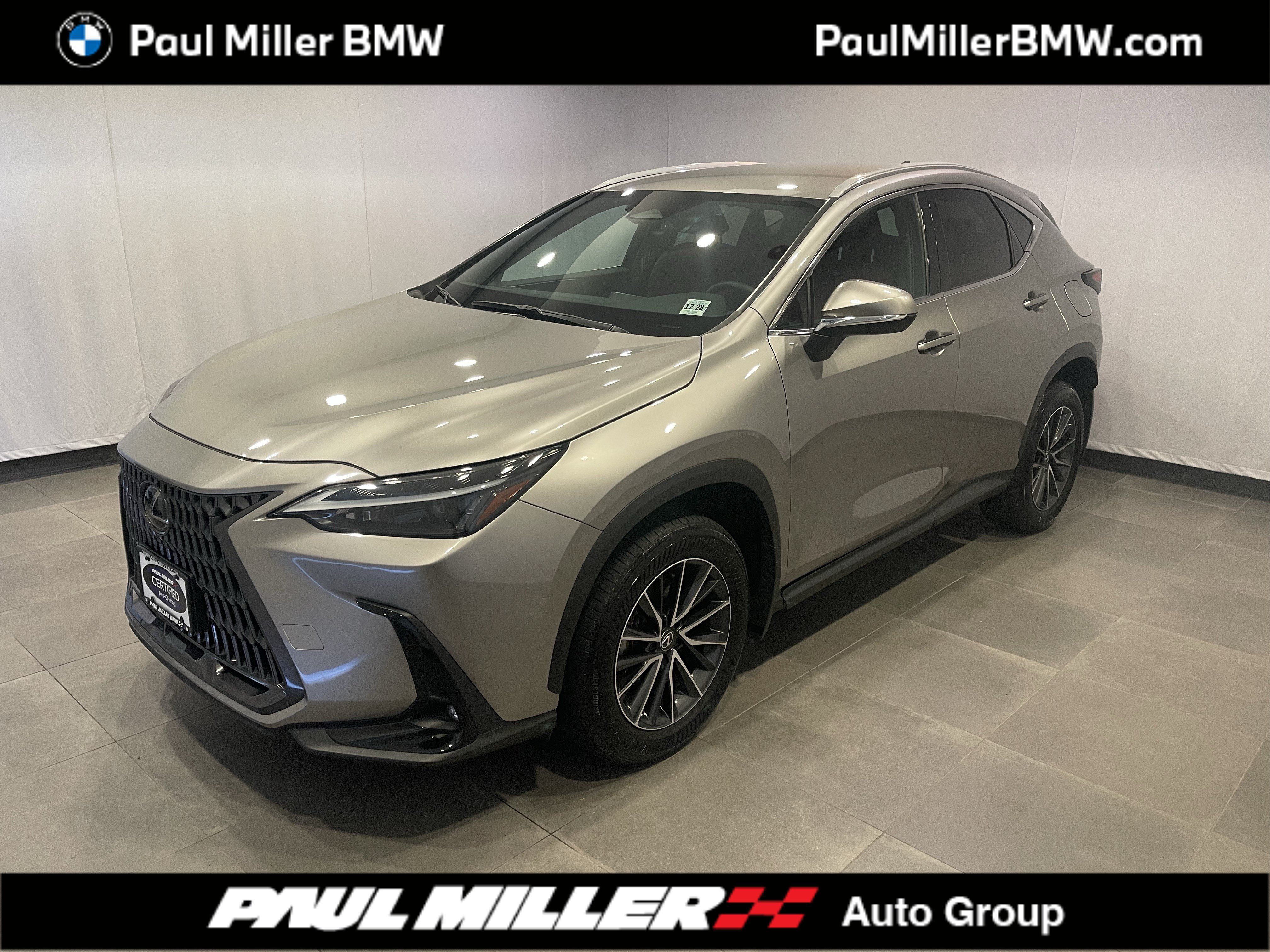 Used 2024 Lexus NX 250 AWD w/ Cold Area Package