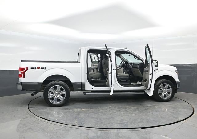 Used 2020 Ford F150 XLT w/ Equipment Group 302A Luxury image 27