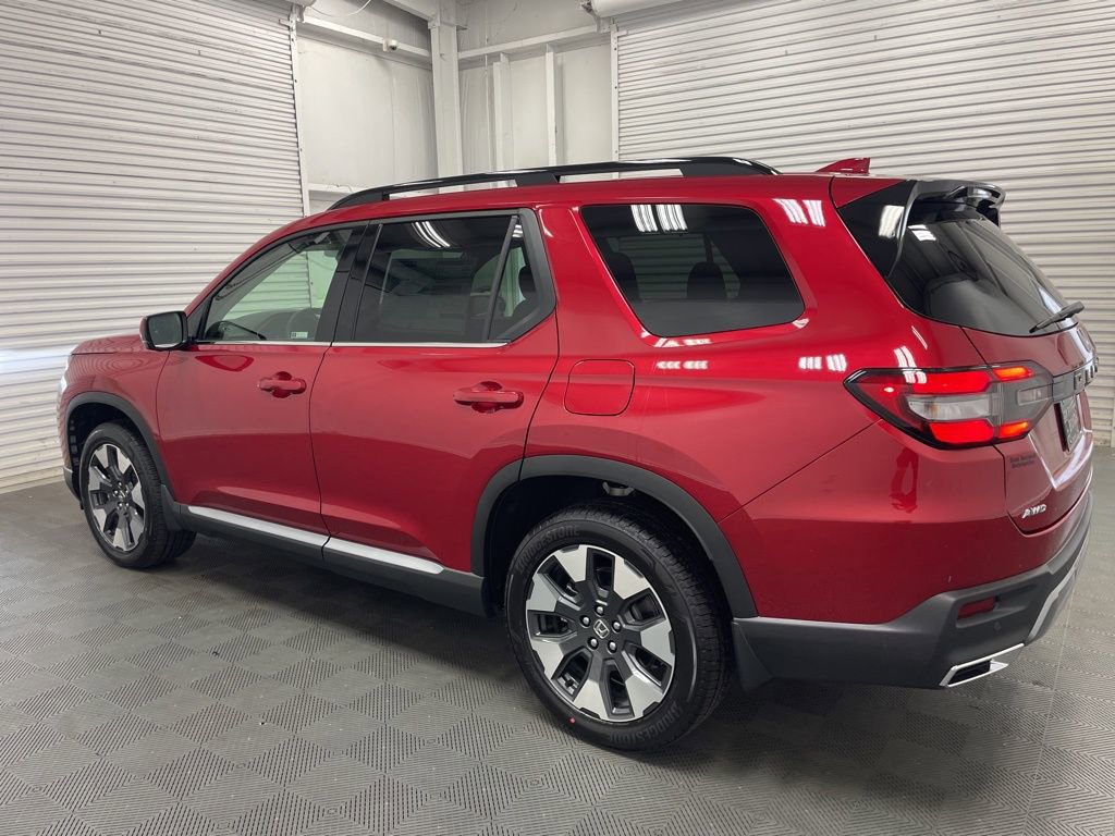 New 2026 Honda Pilot Elite image 5