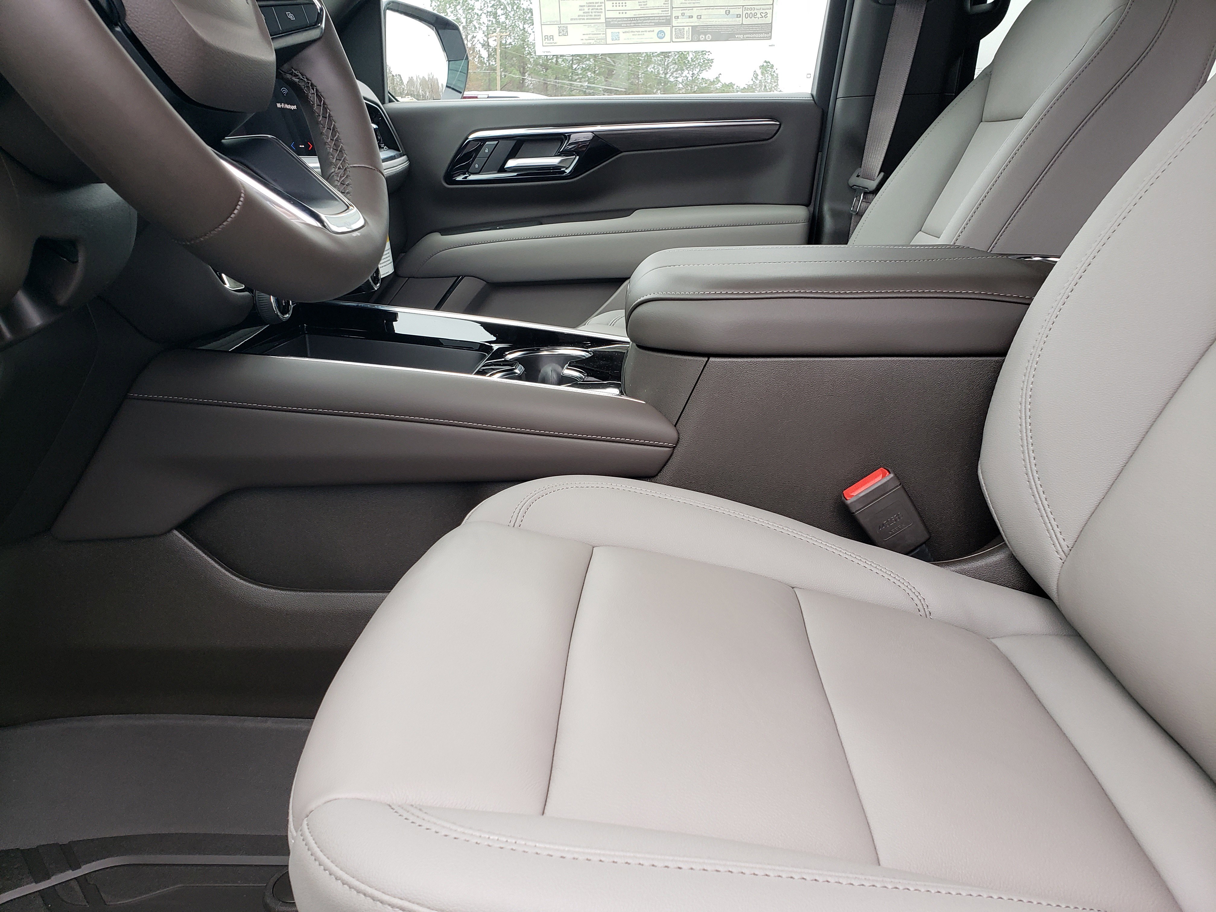 New 2026 Chevrolet Tahoe LT w/ Comfort Package image 28