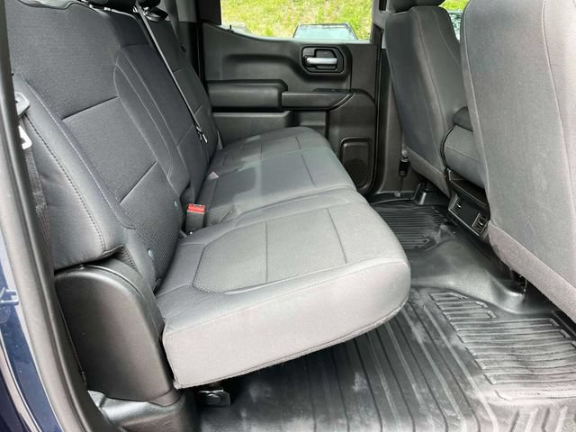 Used 2020 Chevrolet Silverado 1500 W/T w/ Trailering Package RWD image 21