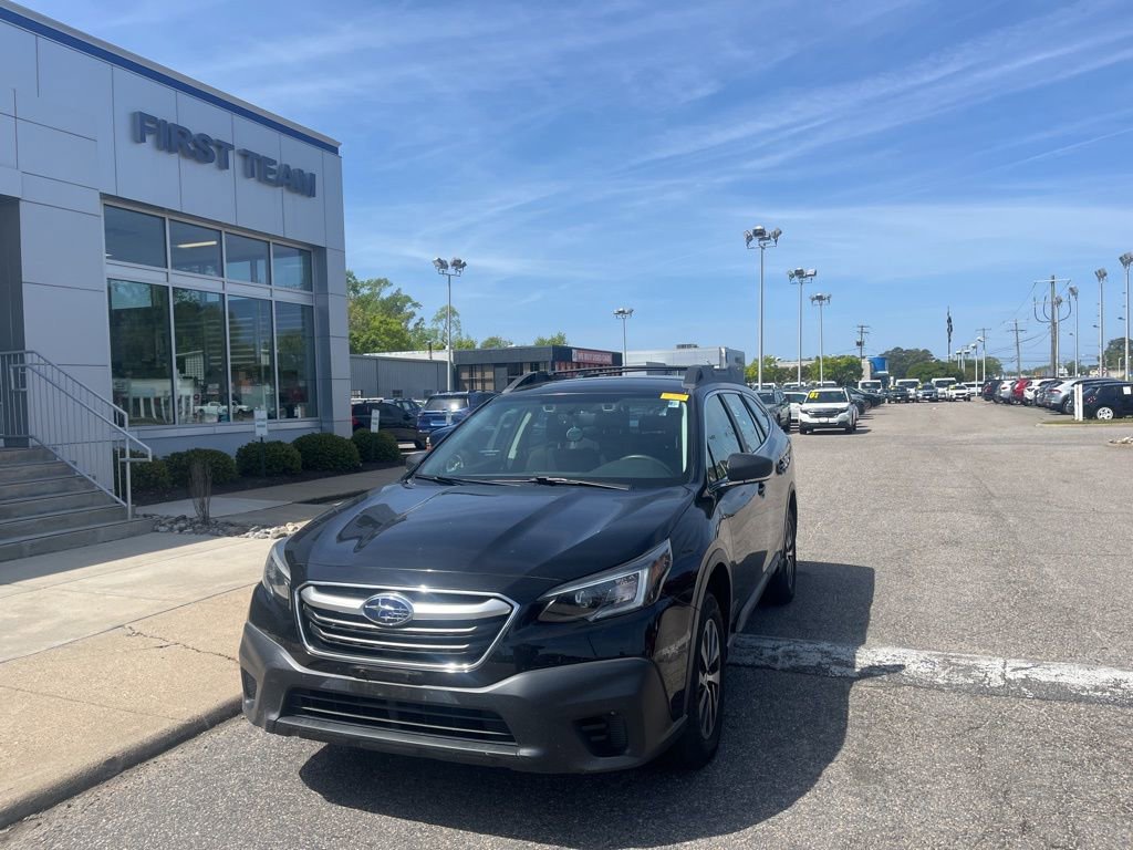 Used 2020 Subaru Outback 2.5i image 7