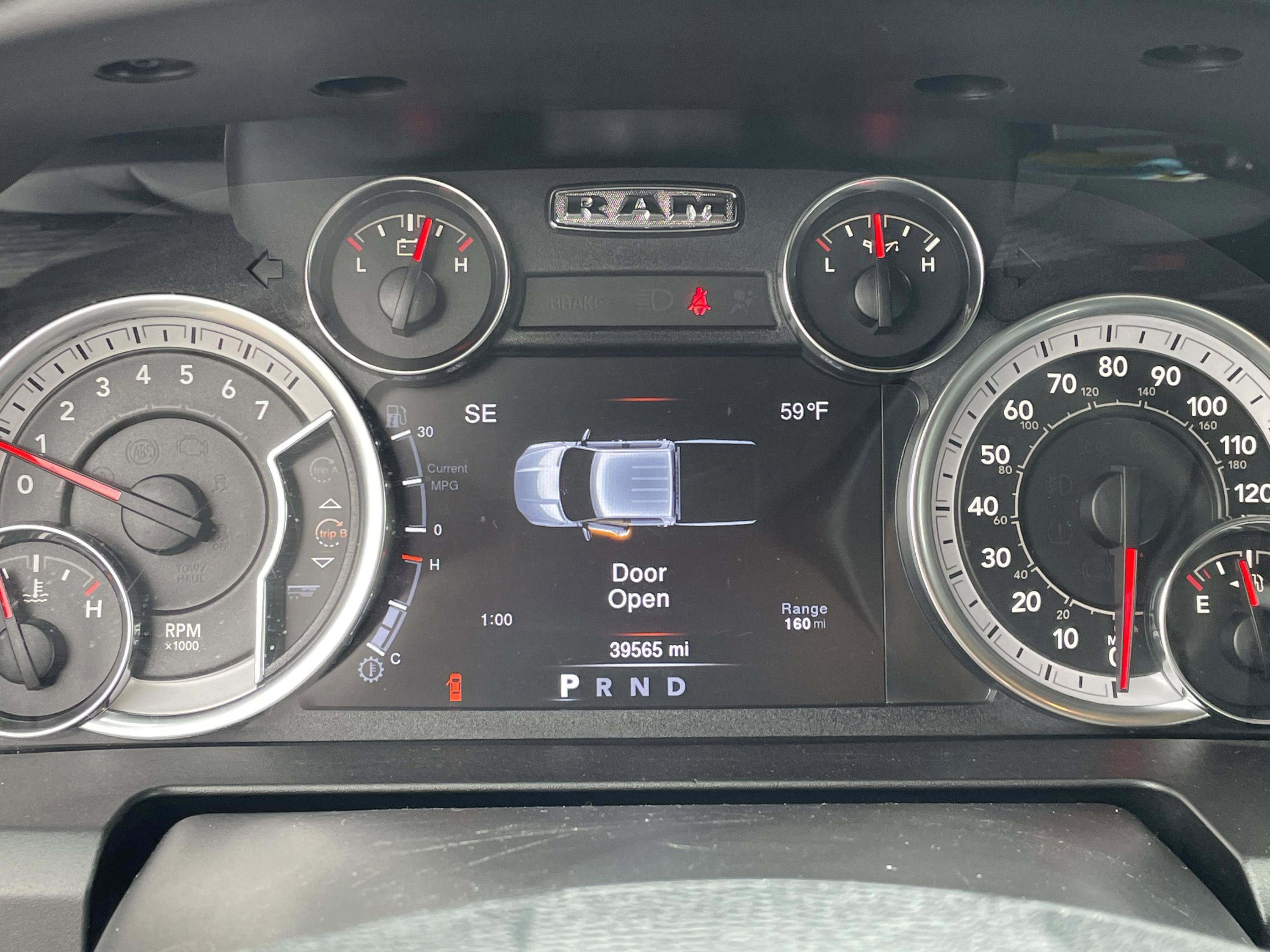 Used 2023 RAM 1500 Classic SLT w/ Trailer & Traction Group image 21