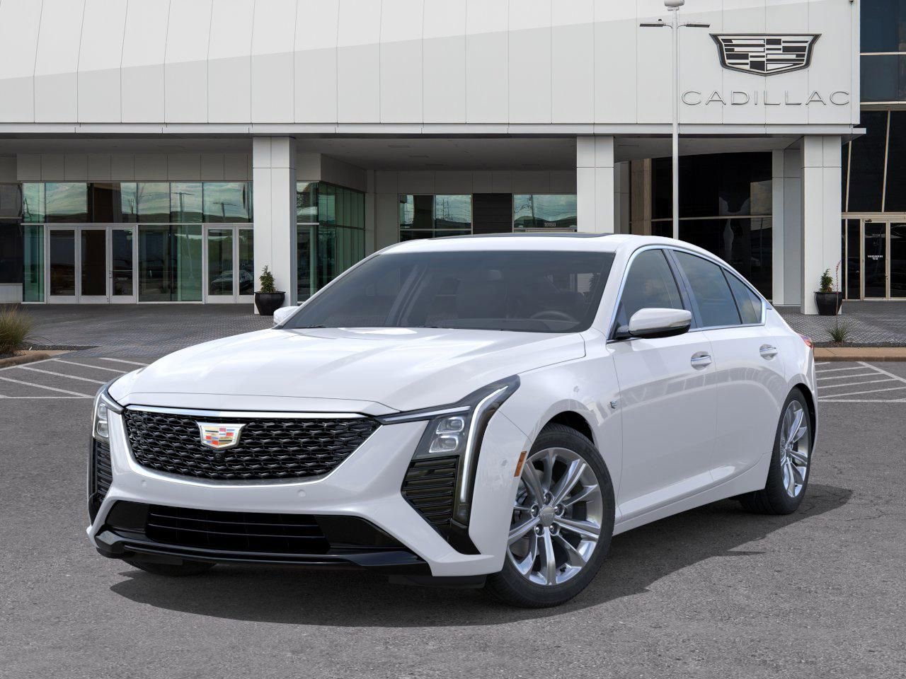 New 2026 Cadillac CT5 Premium Luxury RWD image 6