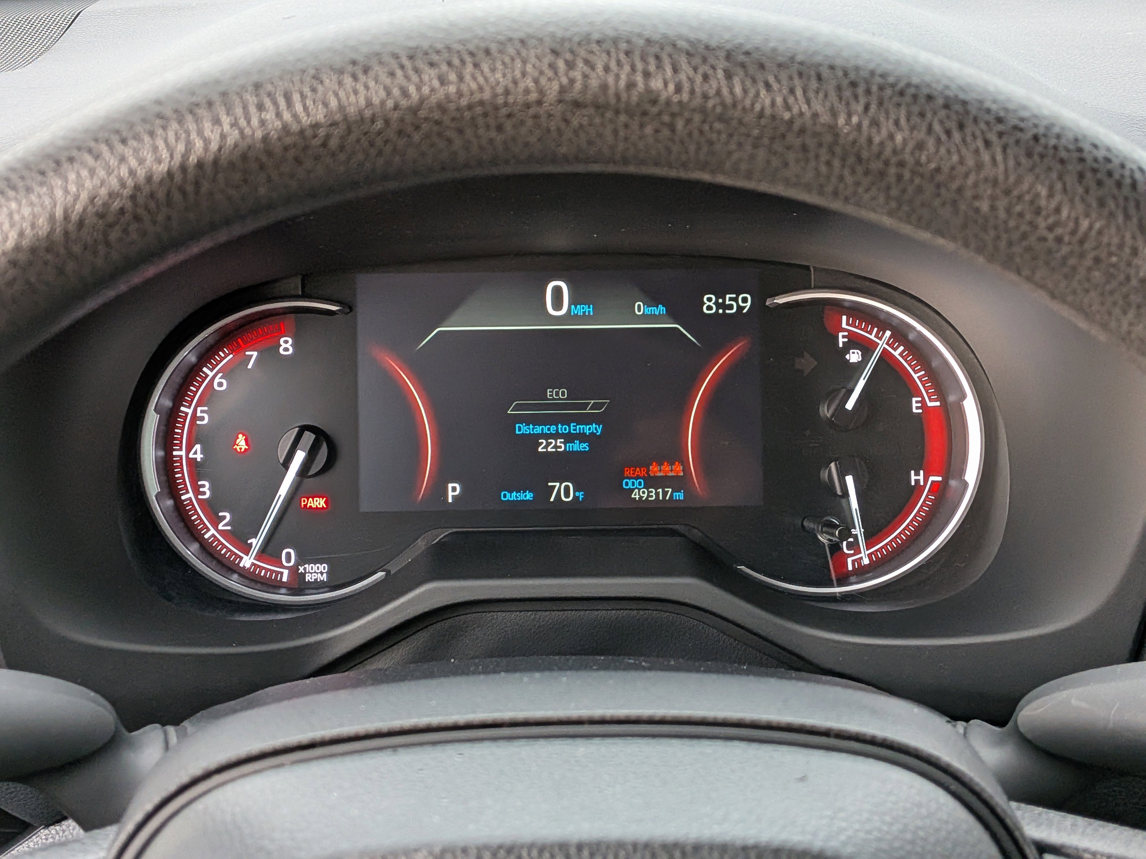 Certified 2024 Toyota RAV4 LE image 33