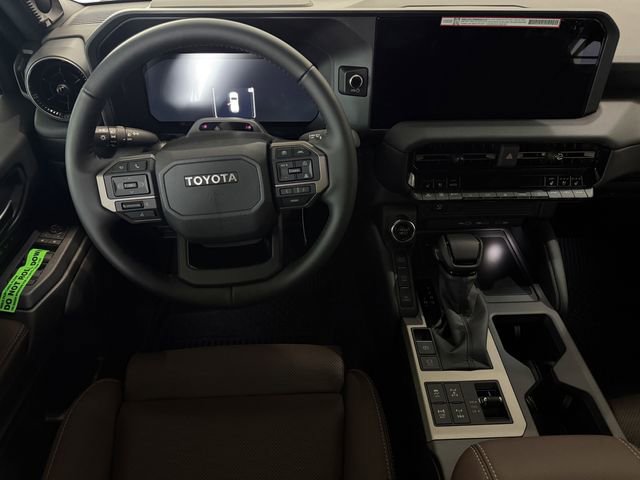 New 2026 Toyota Land Cruiser AWD/4WD image 8