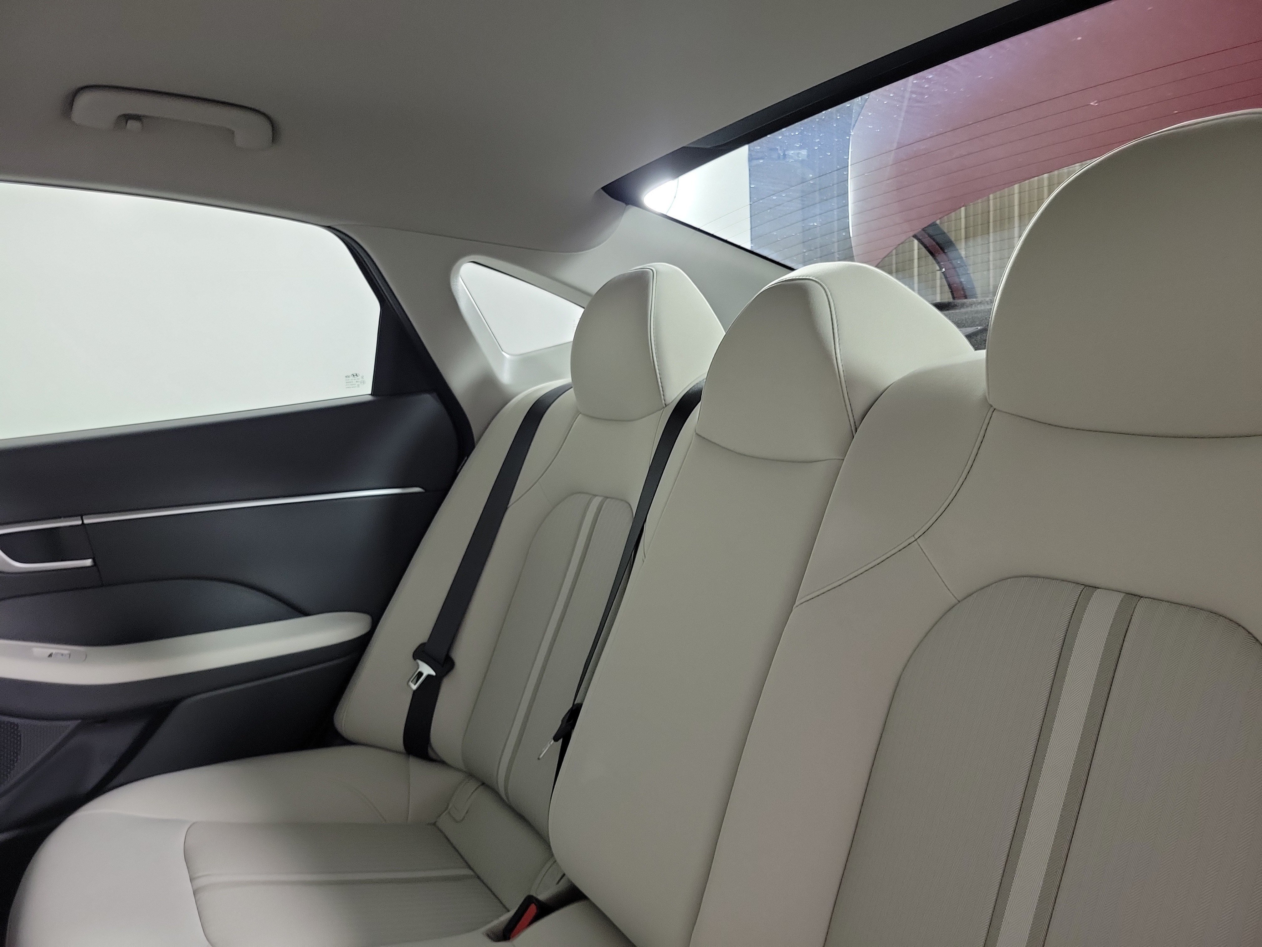 New 2026 Hyundai Sonata Blue FWD image 31