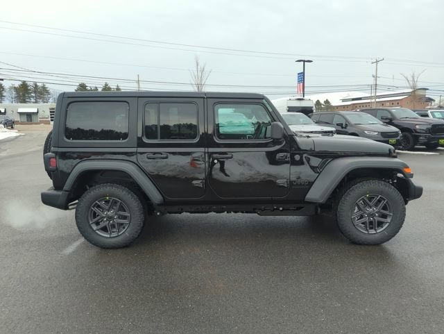 New 2026 Jeep Wrangler Unlimited Sport w/ Convenience Group AWD/4WD image 6