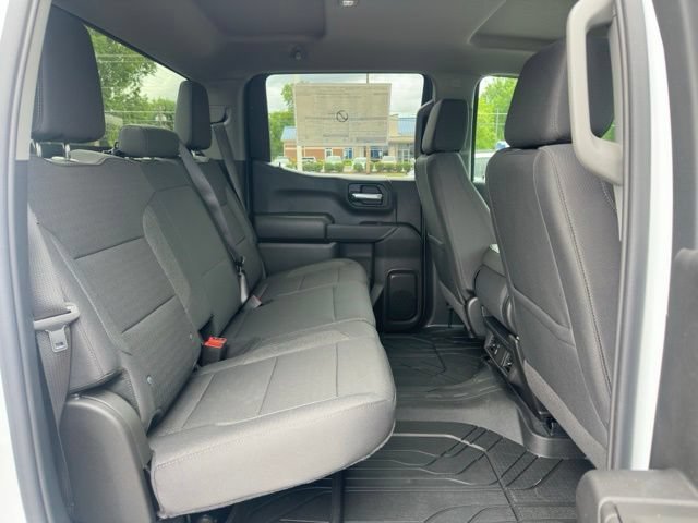 New 2026 Chevrolet Silverado 1500 Custom AWD/4WD image 11