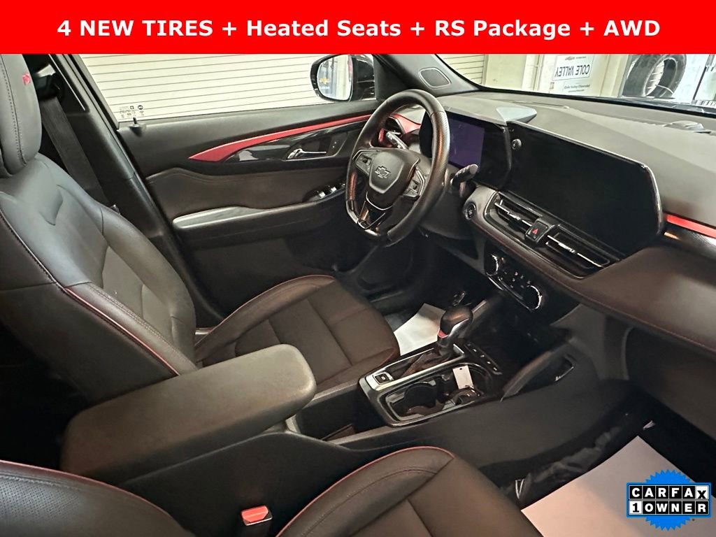 Used 2024 Chevrolet TrailBlazer RS image 21