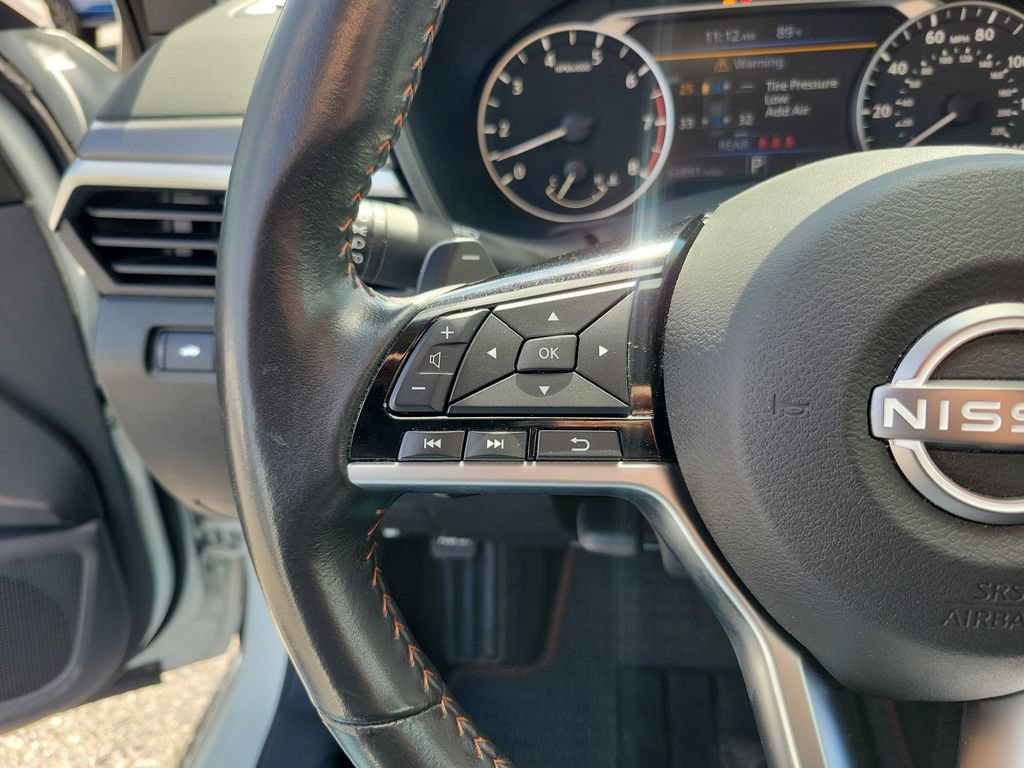 Used 2024 Nissan Altima 2.5 SR FWD image 23