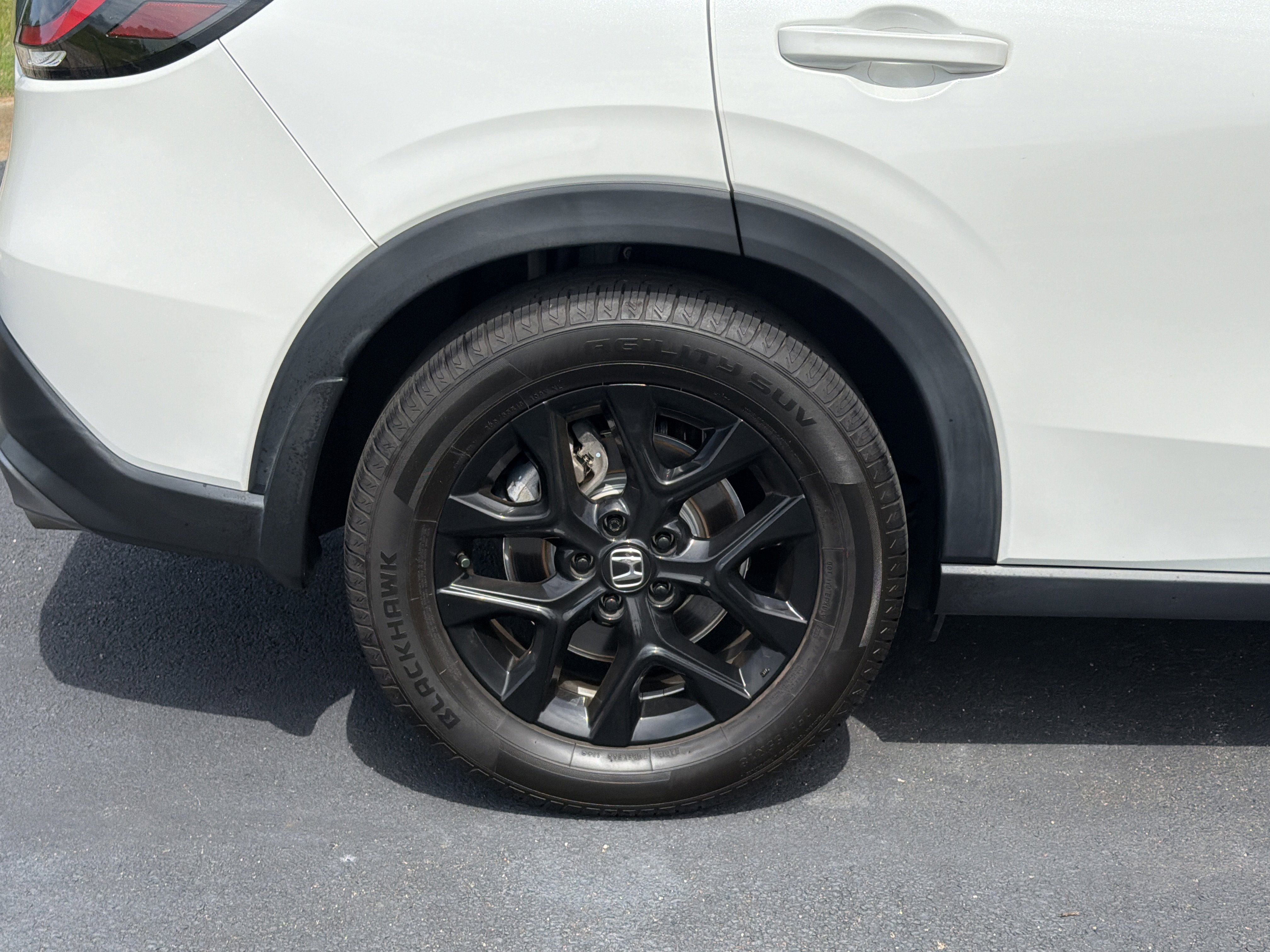 Certified 2024 Honda HR-V Sport image 29