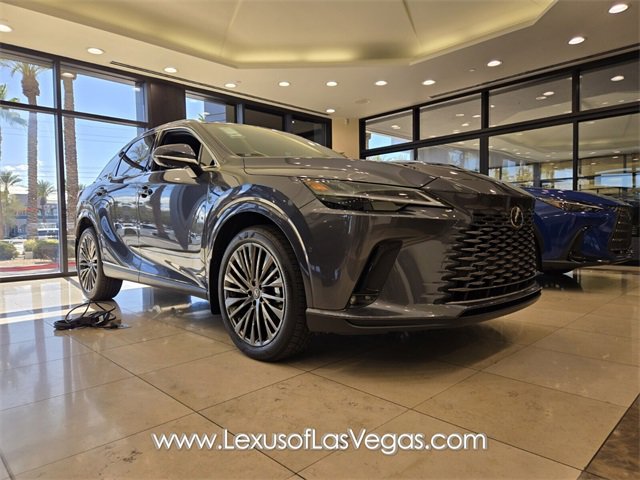 New 2026 Lexus RX 450h AWD image 2