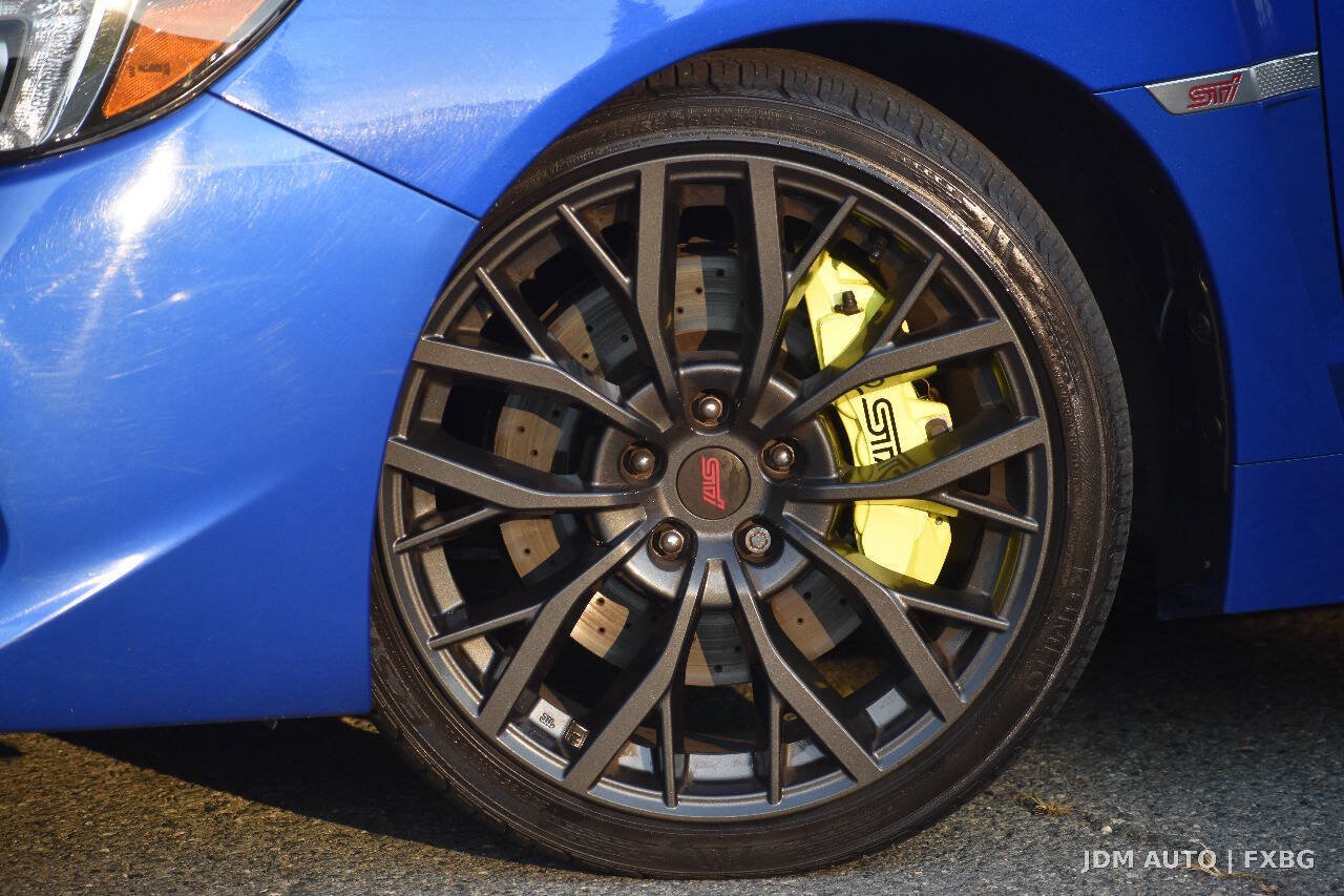 Used 2018 Subaru WRX STI w/ Popular Package #1 AWD/4WD image 37