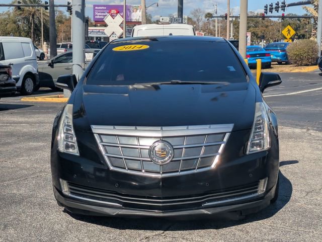 Used 2014 Cadillac ELR w/ Luxury Package image 2