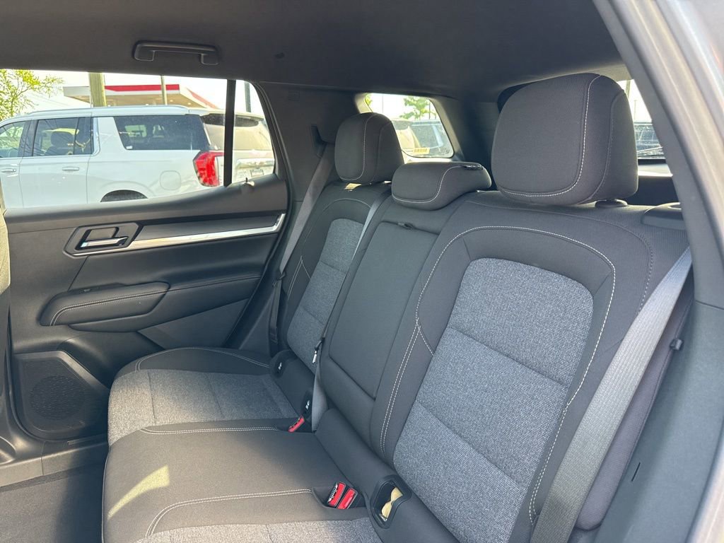 Used 2025 GMC Terrain Elevation AWD/4WD image 27