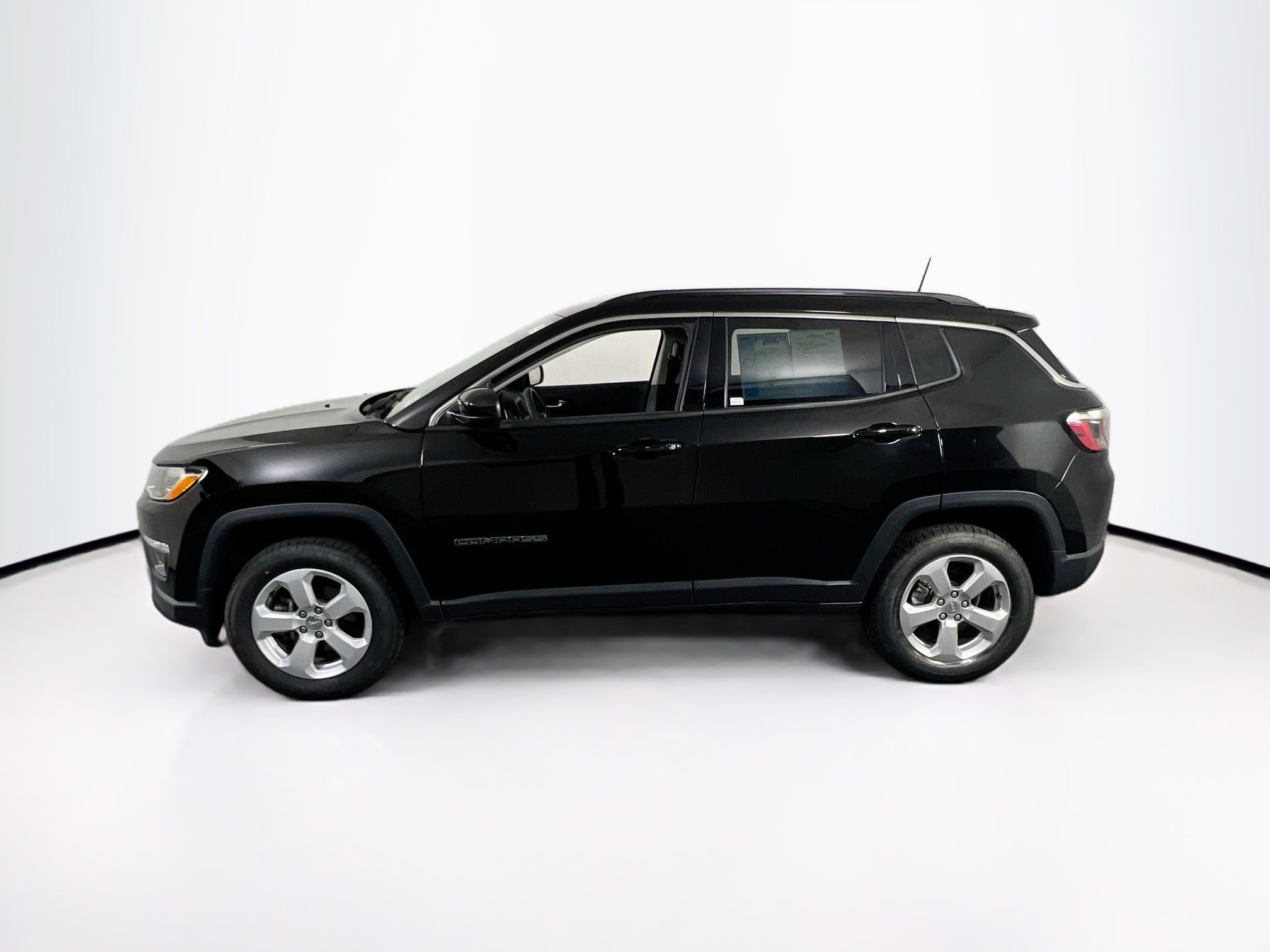 Used 2021 Jeep Compass Latitude image 8
