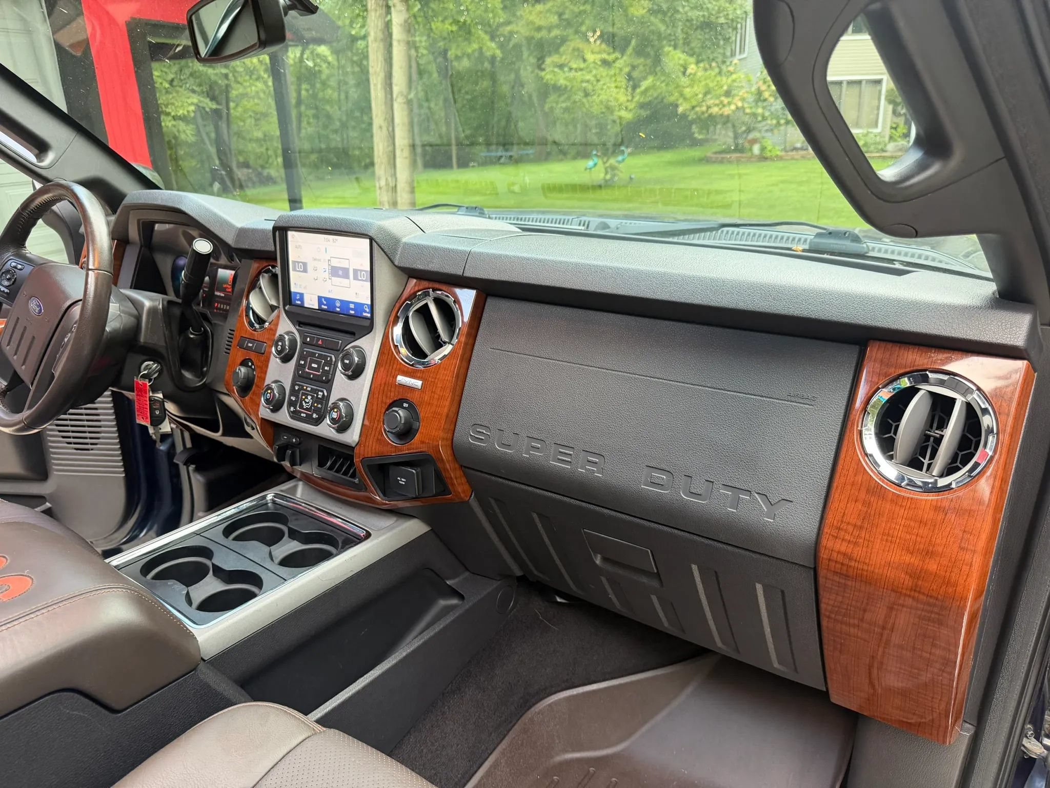 Used 2015 Ford F450 King Ranch AWD/4WD image 25