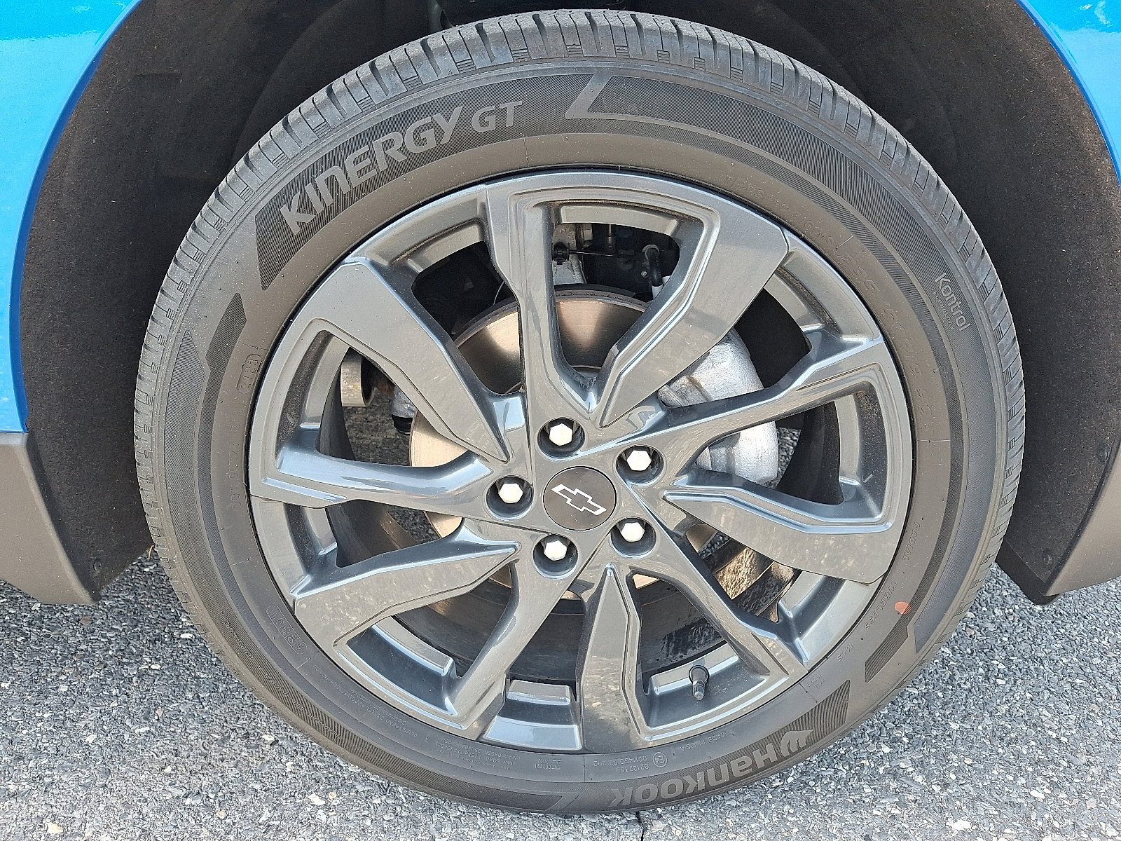 Used 2024 Chevrolet Equinox RS w/ RS Leather Package AWD/4WD image 9