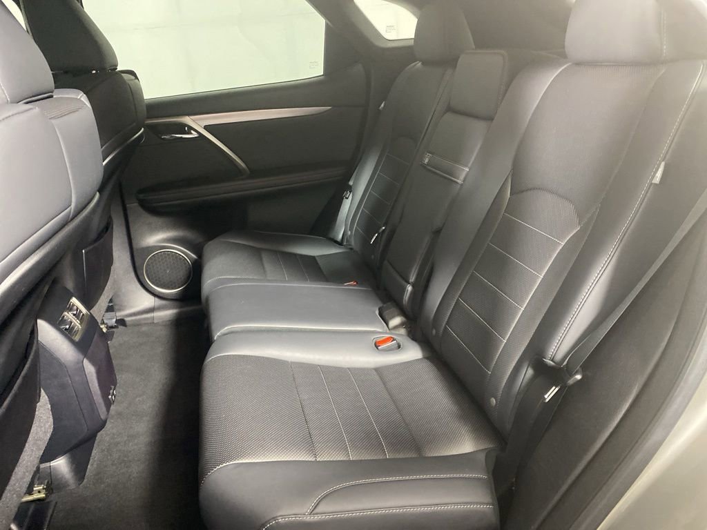 Certified 2022 Lexus RX 350 F Sport w/ Accessory Package AWD/4WD image 13